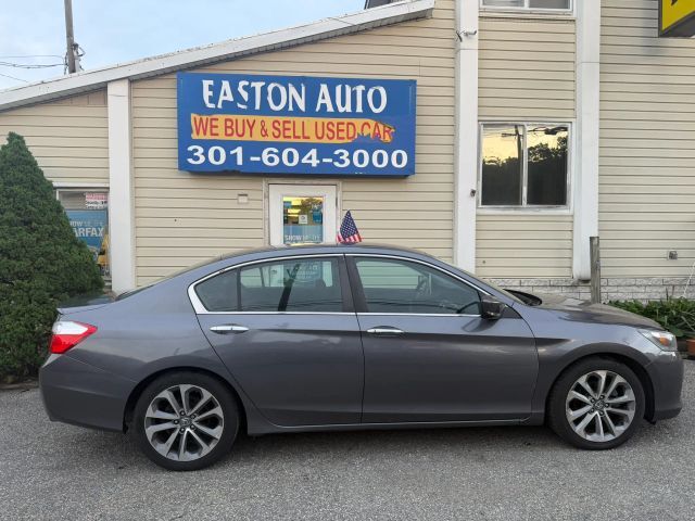 2014 HONDA Accord