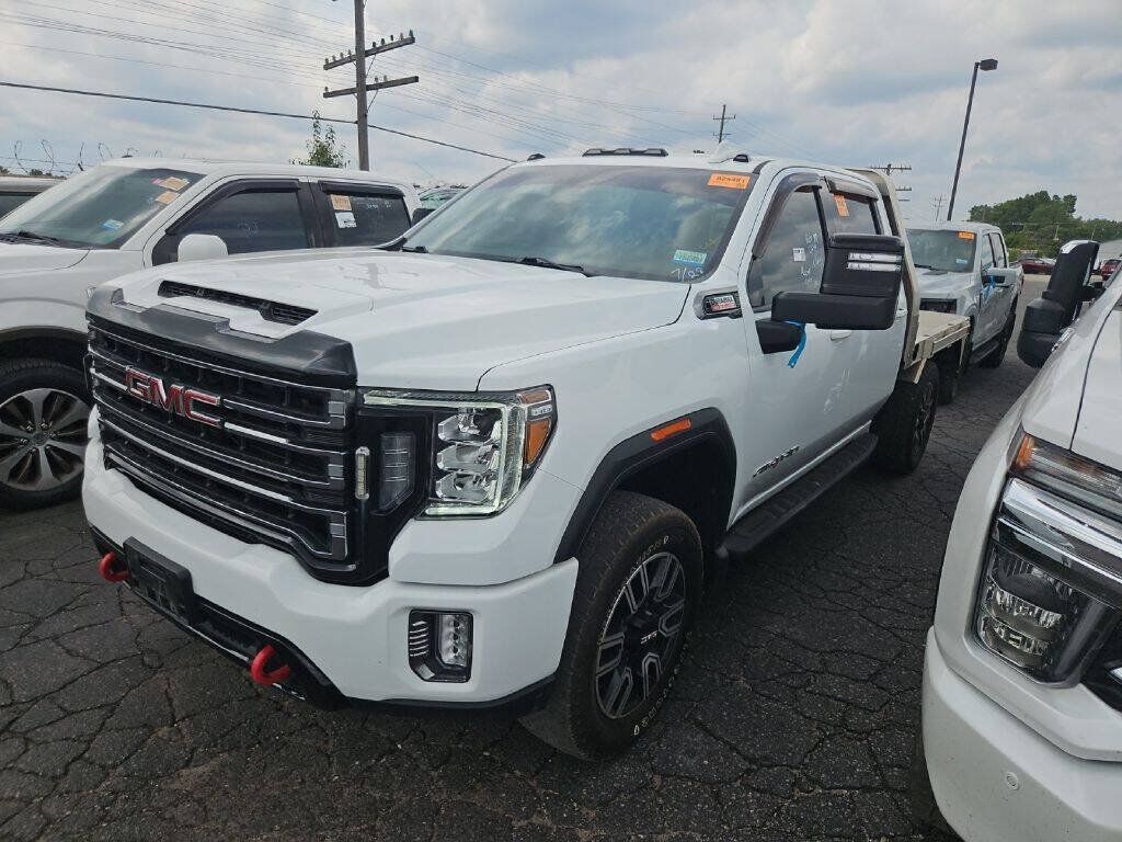 2022 GMC Sierra