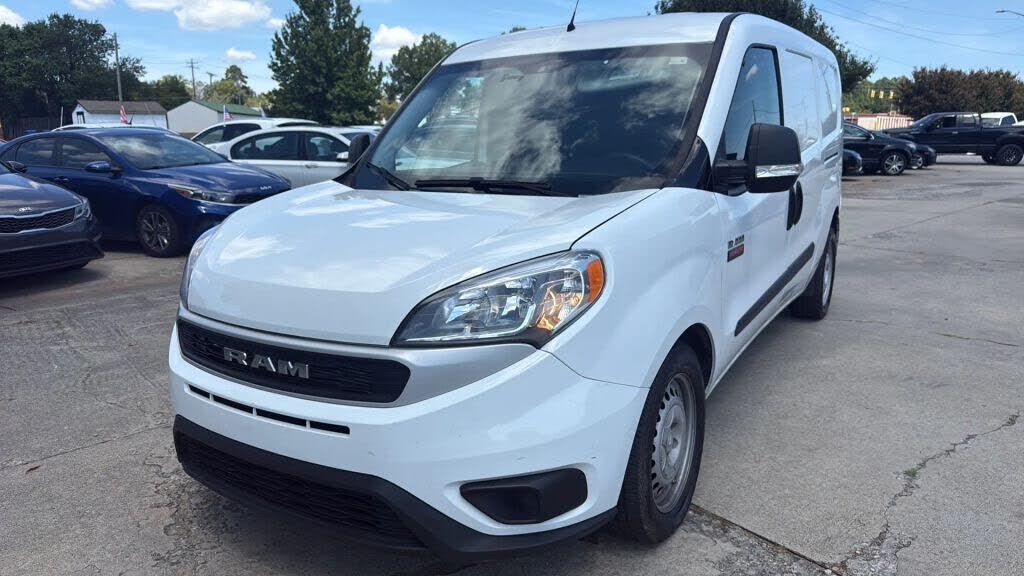 2022 RAM Promaster City