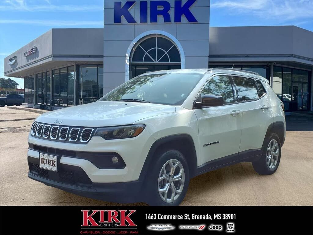 2024 JEEP Compass