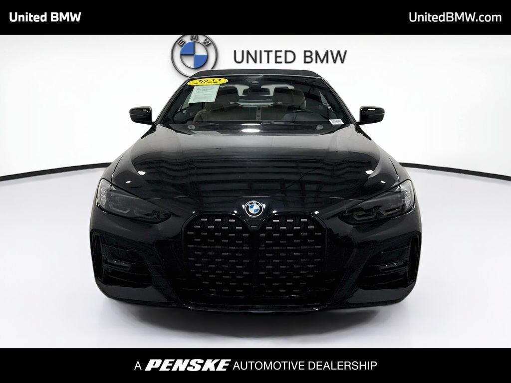 2022 BMW 430i
