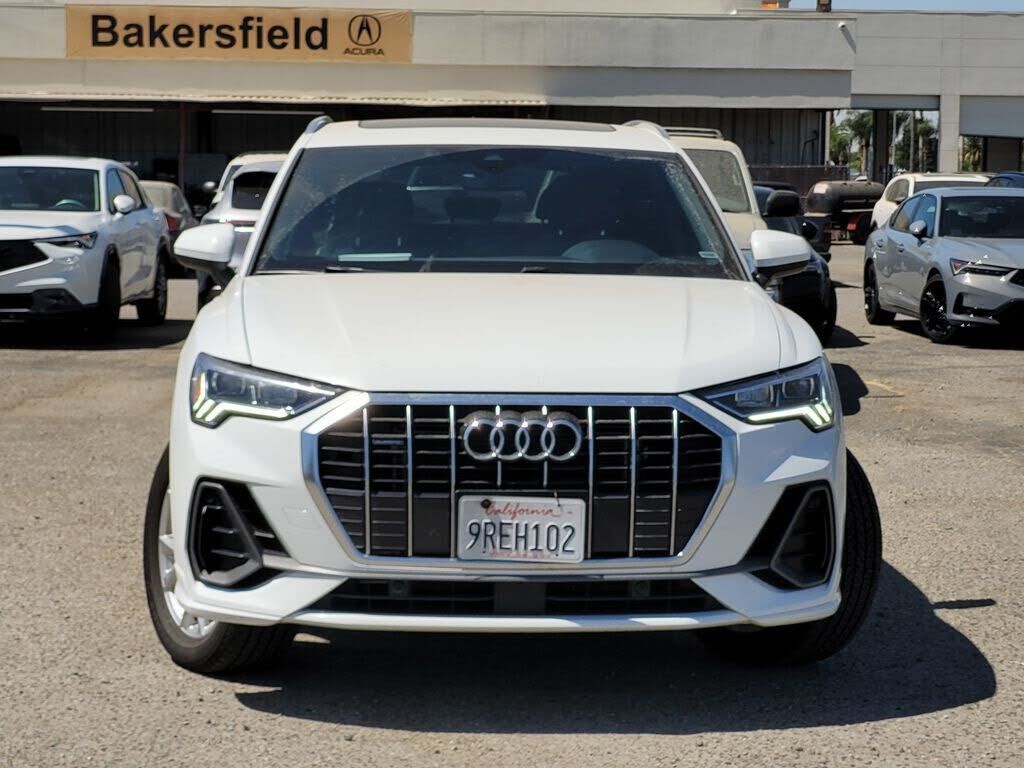 2025 Audi Q3