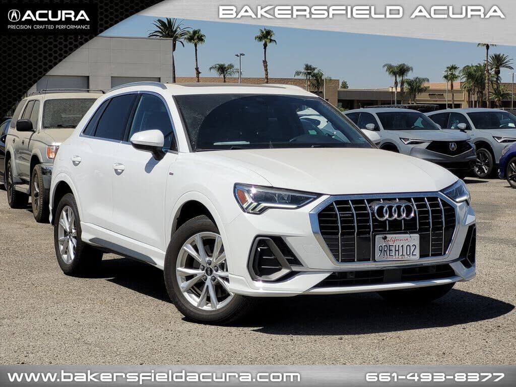 2025 AUDI Q3