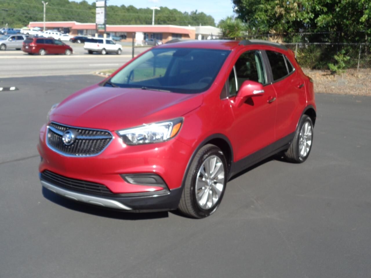 2018 BUICK Encore