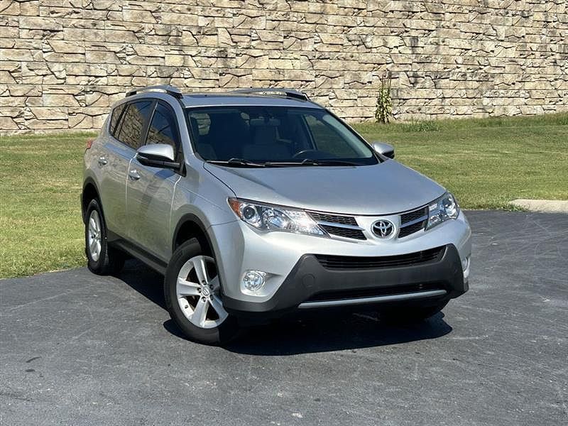 2014 TOYOTA RAV4
