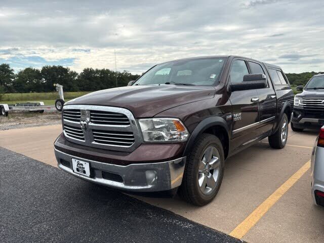 2014 RAM 1500
