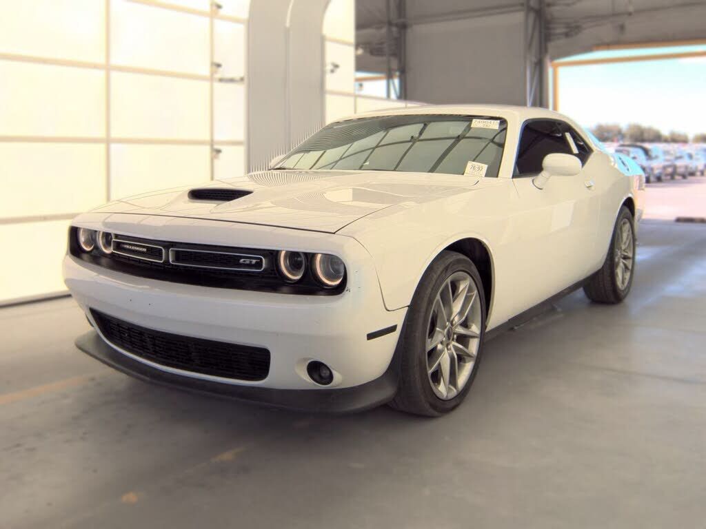 2022 DODGE Challenger
