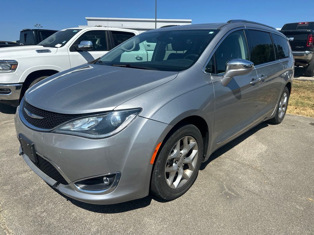 2019 CHRYSLER Pacifica