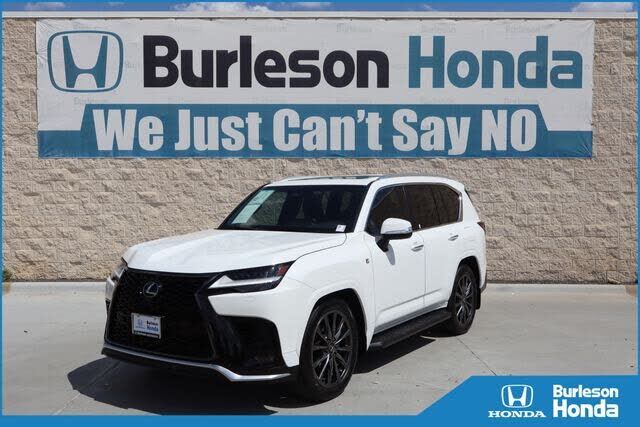 2025 LEXUS LX