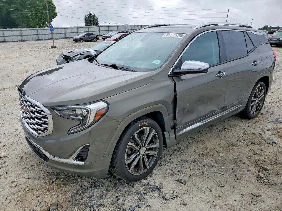 2018 GMC Terrain