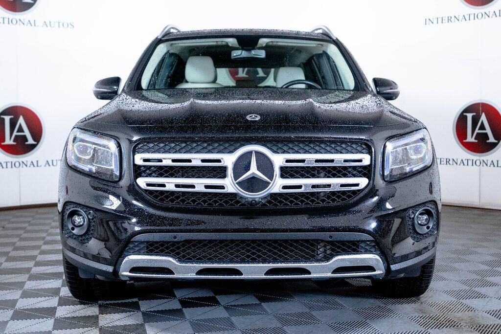 2023 Mercedes-Benz GLB-Class