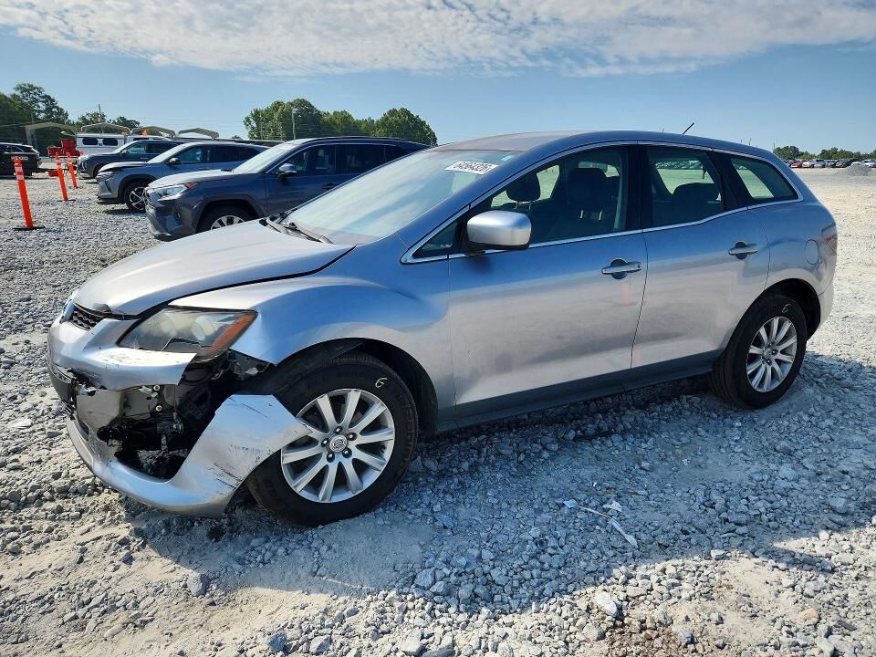 2011 MAZDA CX-7