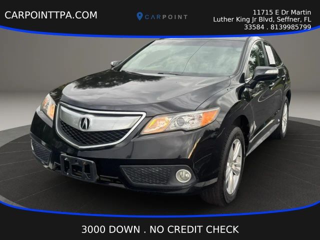 2015 ACURA RDX