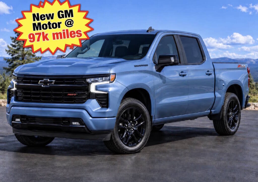 2023 CHEVROLET Silverado