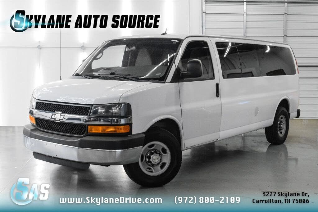 2015 CHEVROLET Express