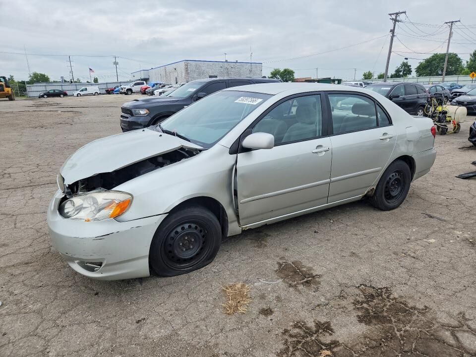2004 TOYOTA Corolla
