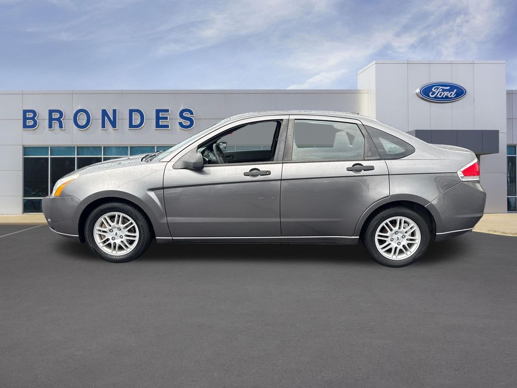 2010 FORD Focus