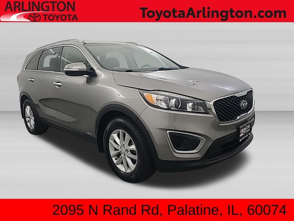 2016 KIA Sorento