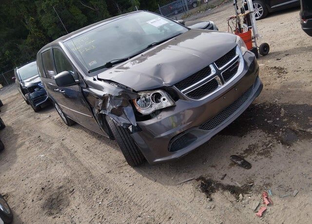 2016 DODGE Grand Caravan