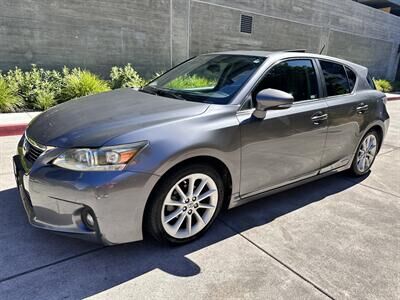 2013 Lexus CT