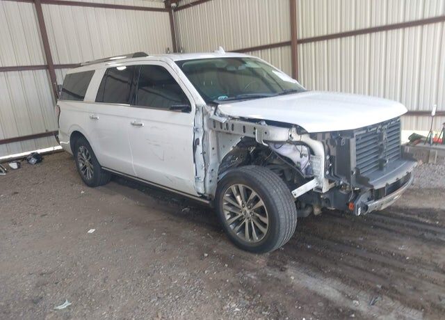 2018 FORD Expedition