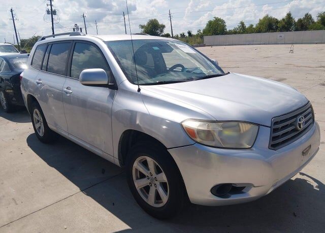 2010 TOYOTA Highlander