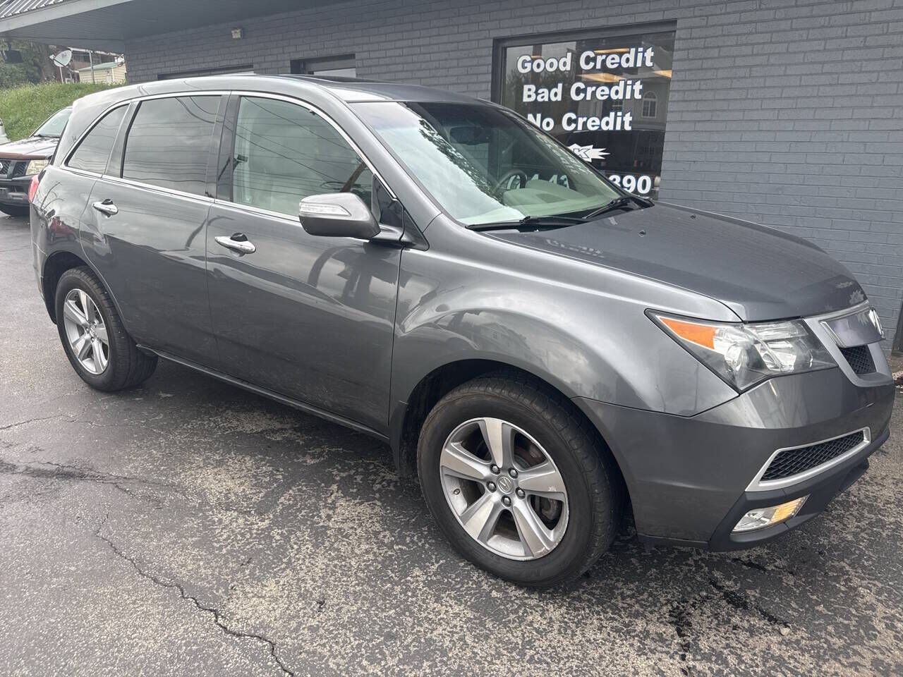 2012 ACURA MDX