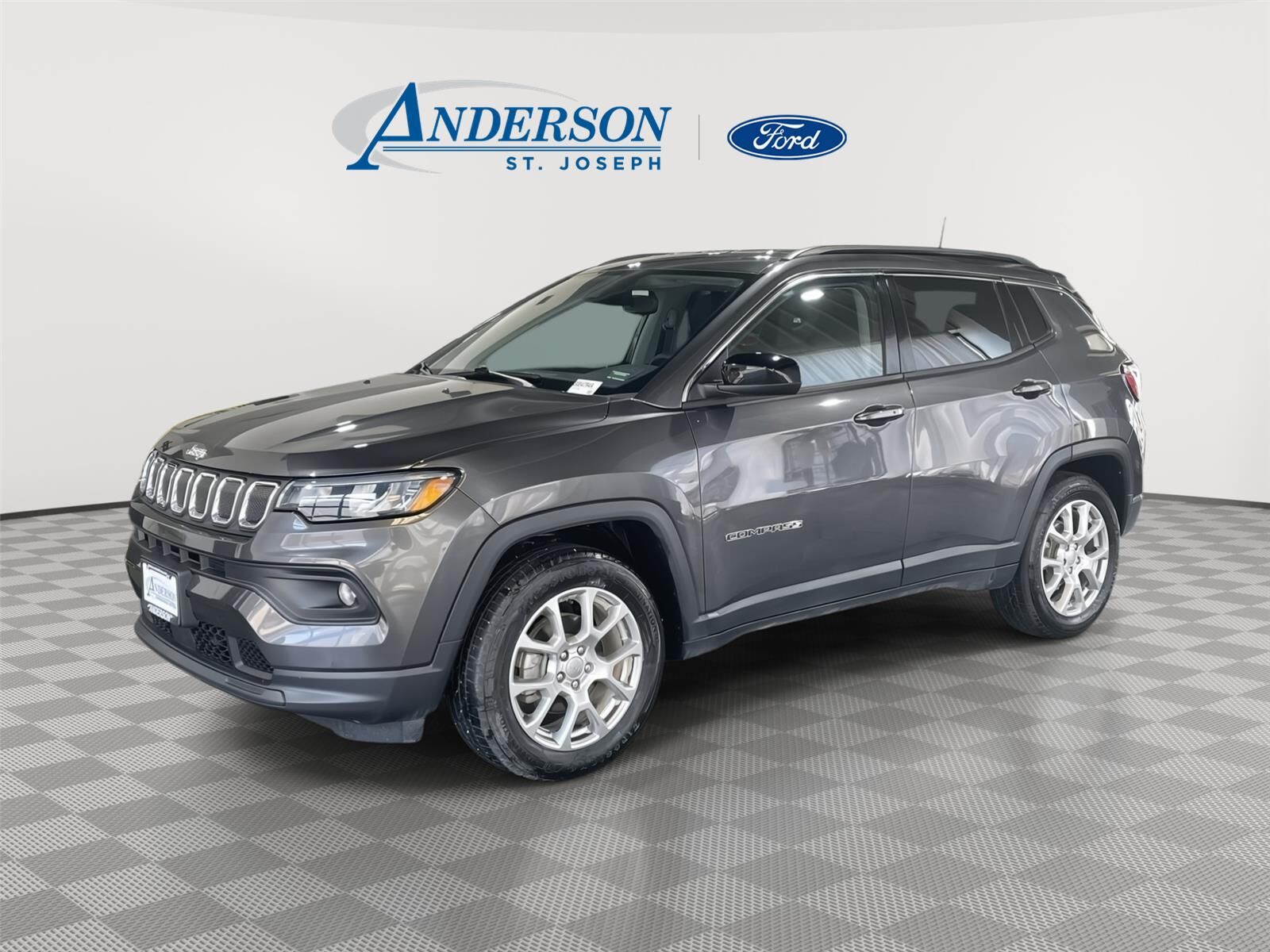 2022 JEEP Compass
