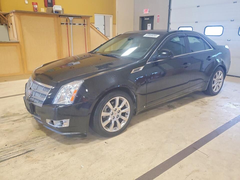 2009 CADILLAC CTS