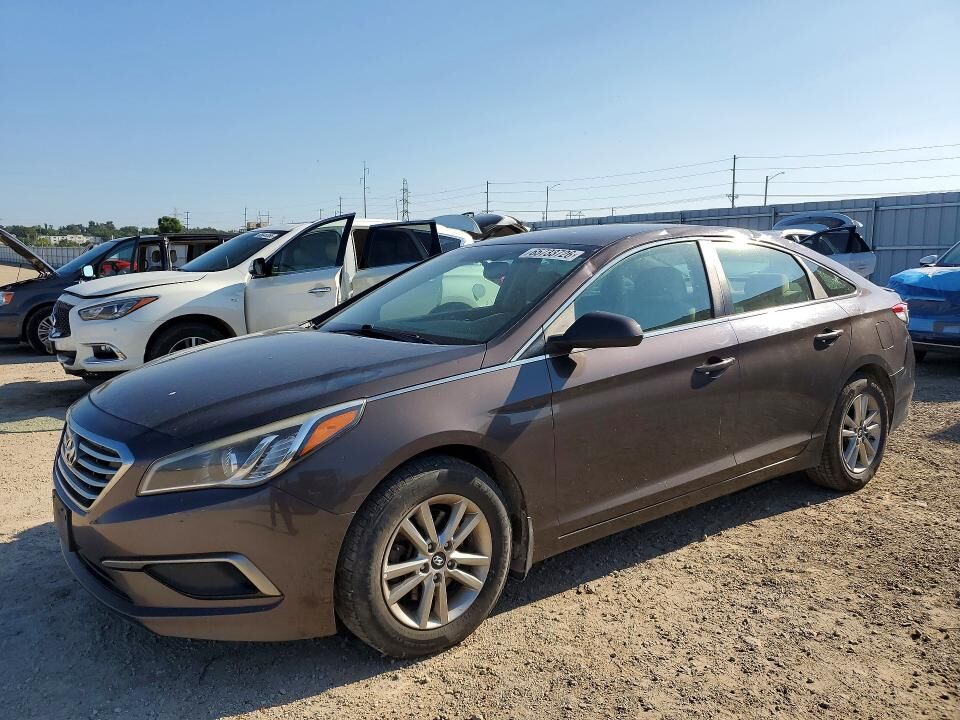 2016 HYUNDAI Sonata