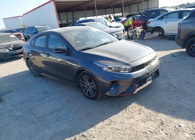 2022 KIA Forte