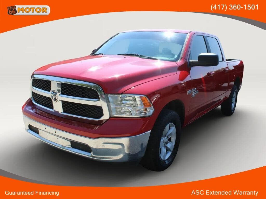 2019 RAM 1500