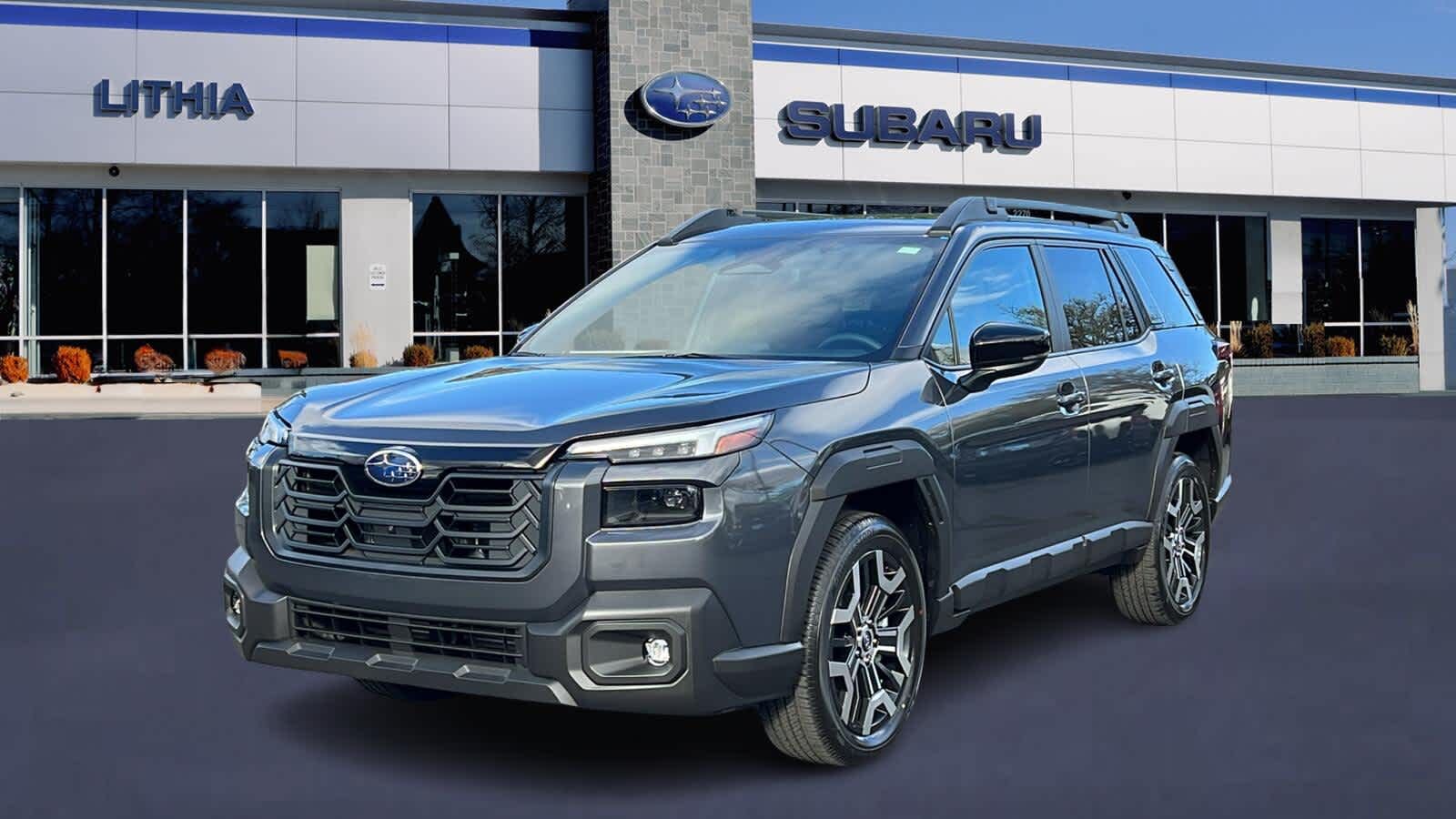 2026 SUBARU Outback