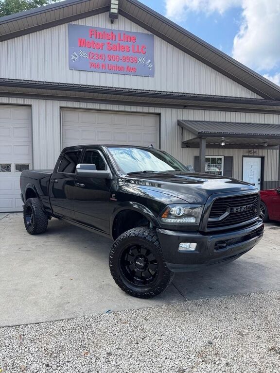 2018 RAM 2500