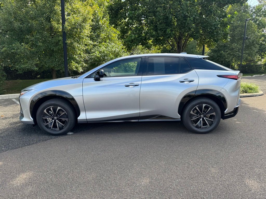 2026 Lexus RZ
