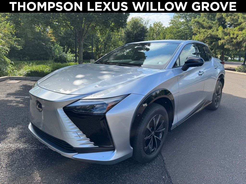 2026 LEXUS RZ