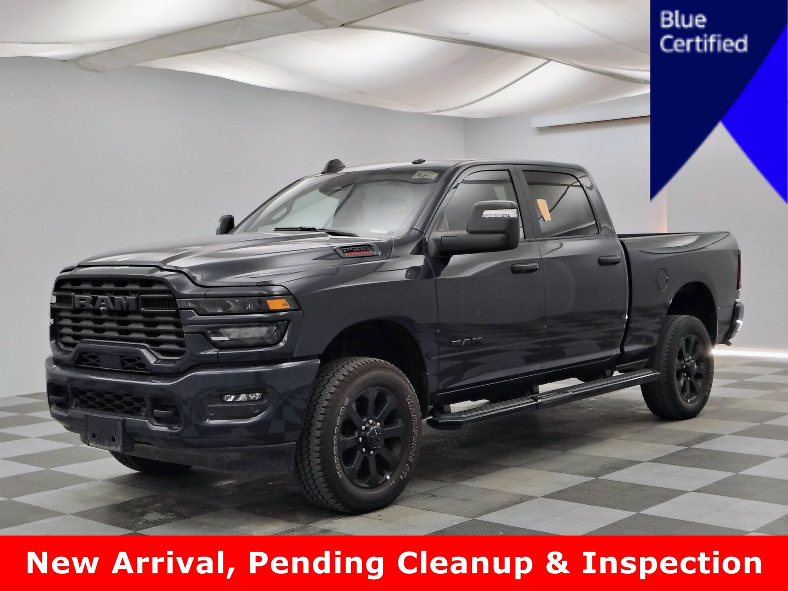 2025 RAM 2500