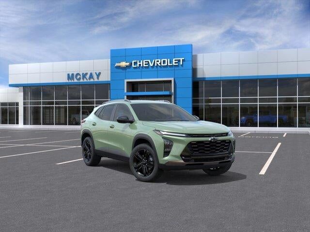 2026 CHEVROLET Trax