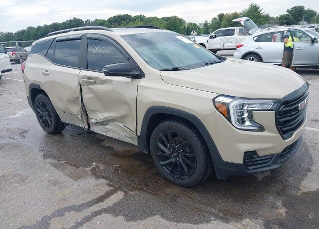 2023 GMC Terrain