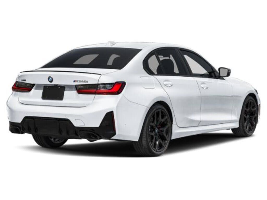2025 BMW M340i