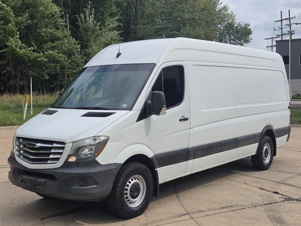 2014 FREIGHTLINER Sprinter