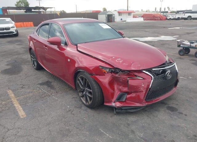 2014 LEXUS IS