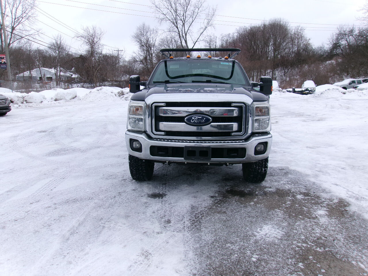 2012 FORD F-250