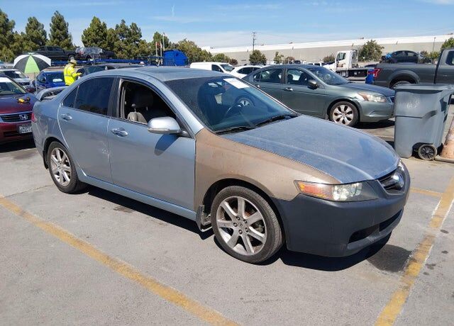 2004 ACURA TSX