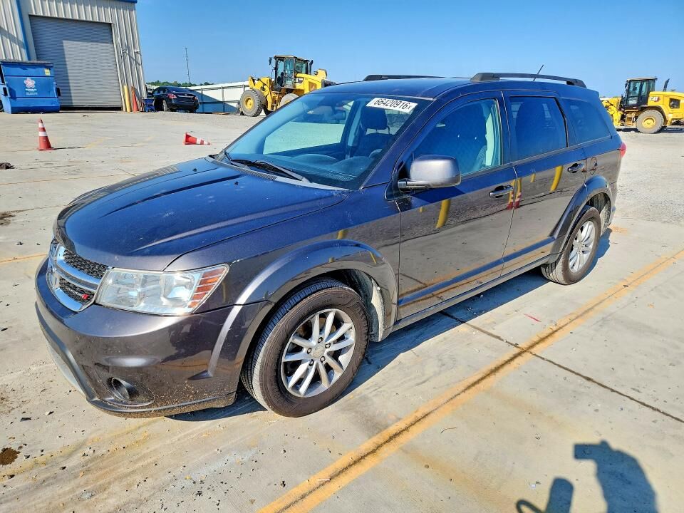 2016 DODGE Journey