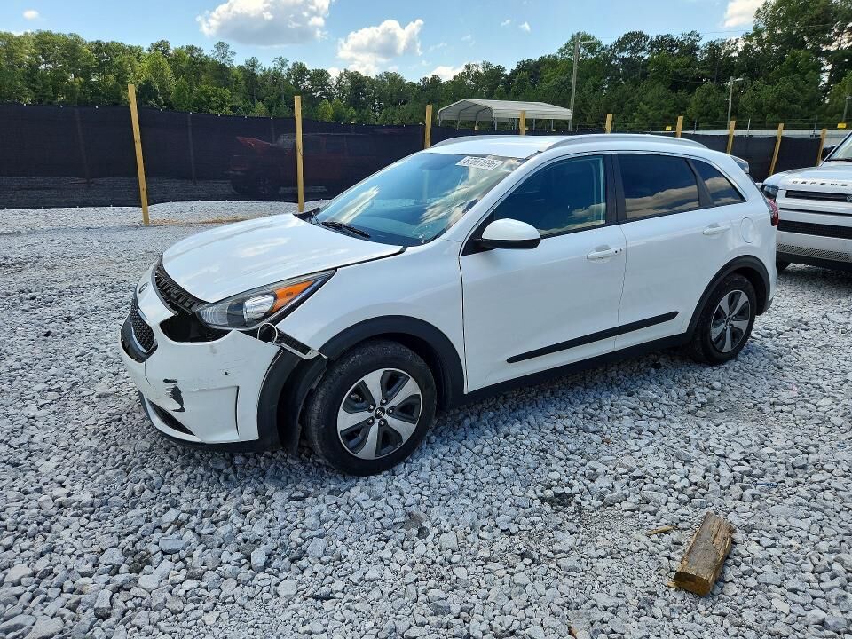 2018 KIA Niro
