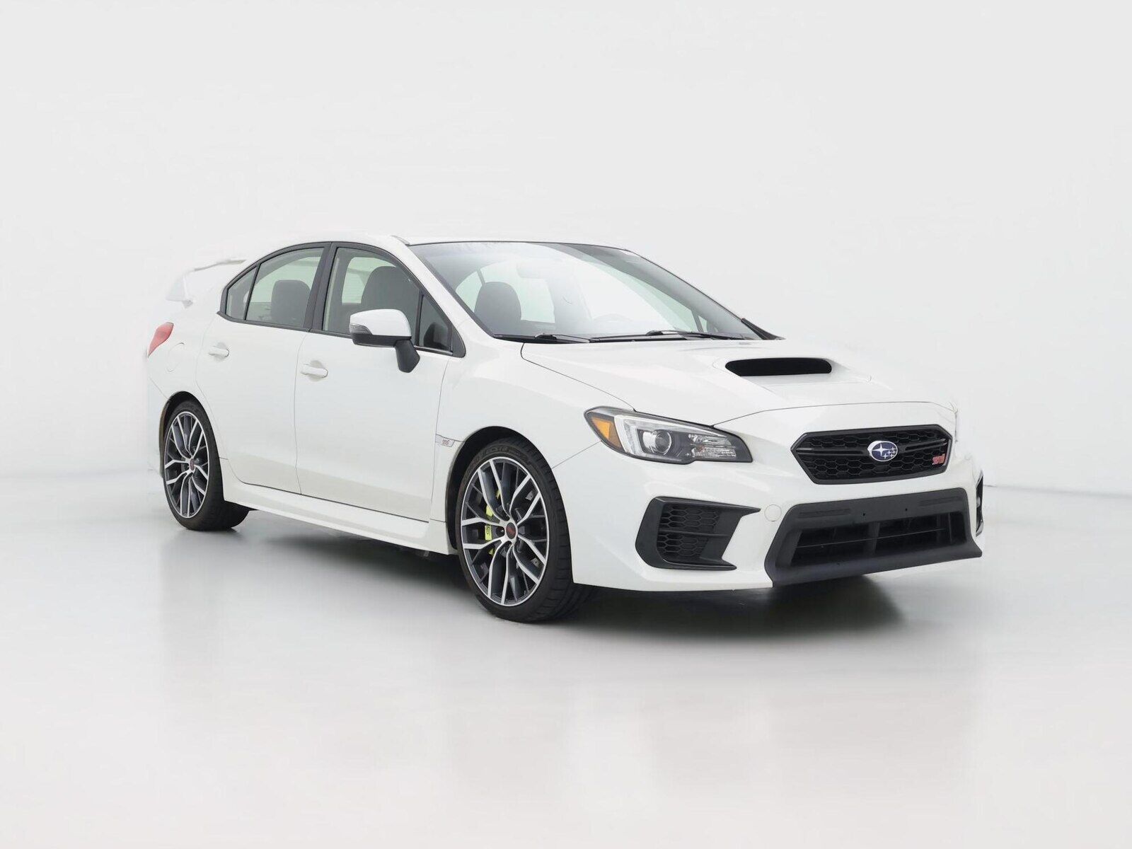 2020 SUBARU WRX