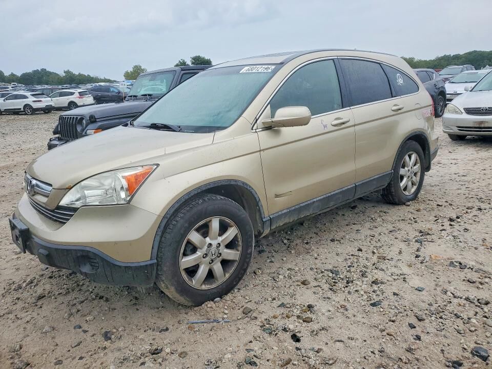 2008 HONDA CR-V