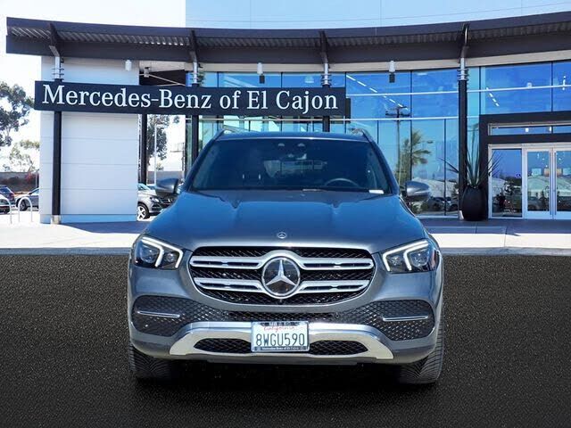2021 Mercedes-Benz GLE-Class