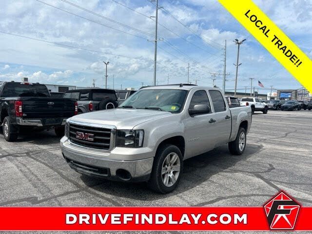 2008 GMC Sierra